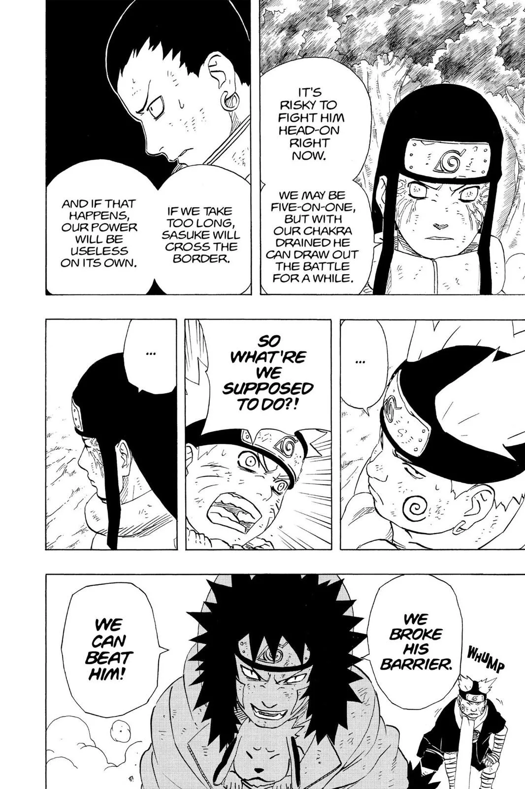 Naruto - Chapter 188 - Page 5