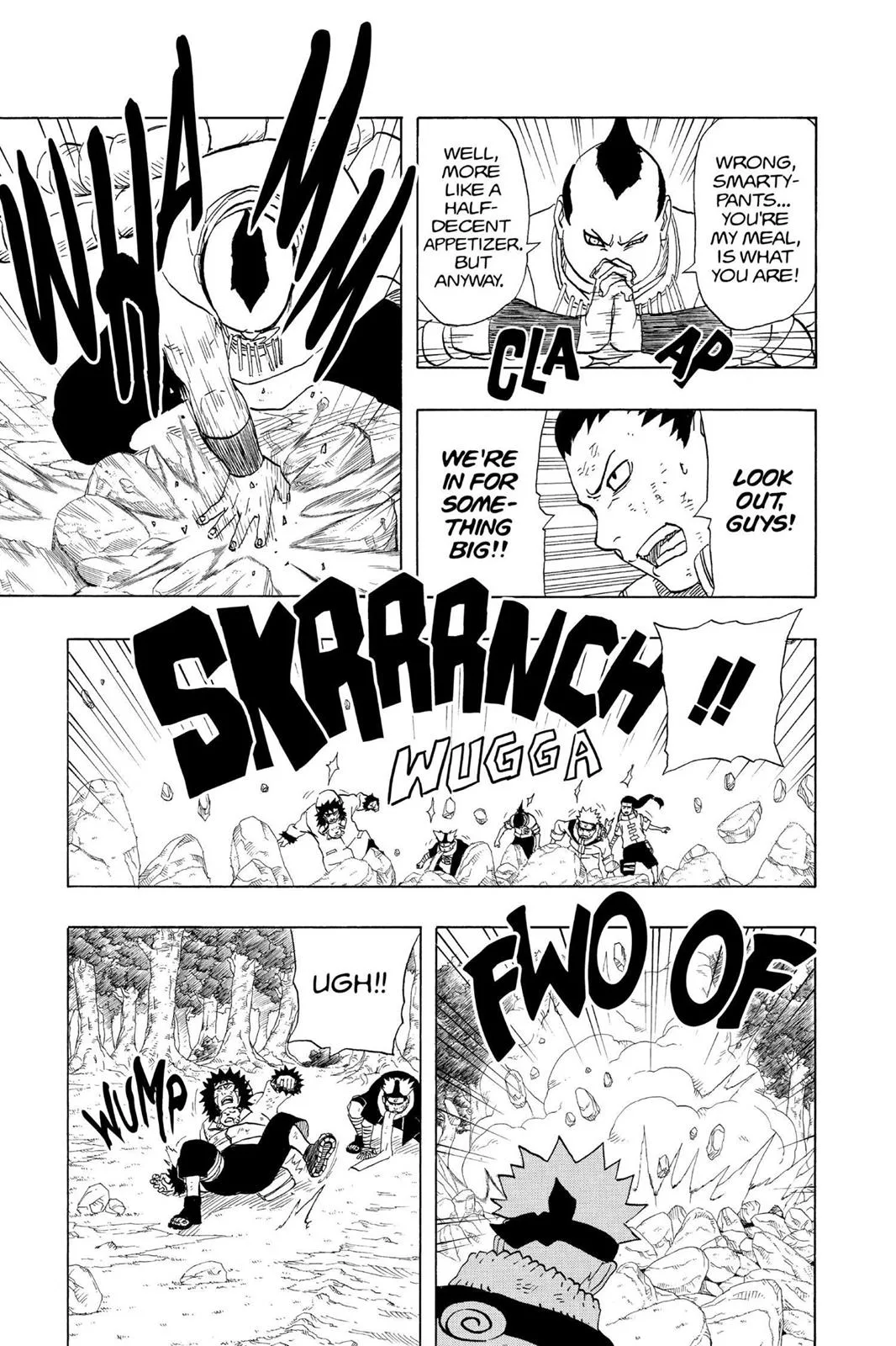 Naruto - Chapter 188 - Page 6