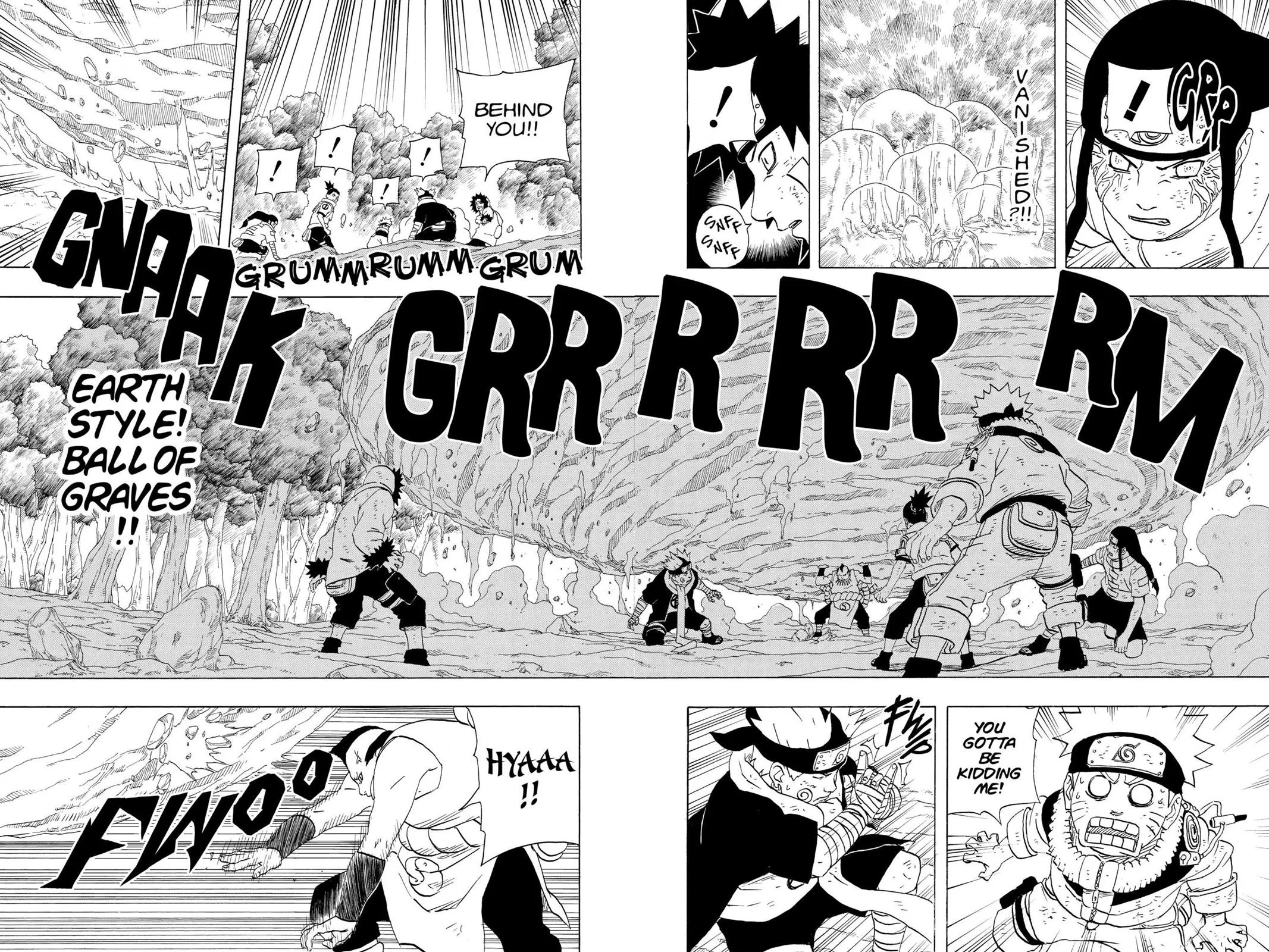 Naruto - Chapter 188 - Page 7