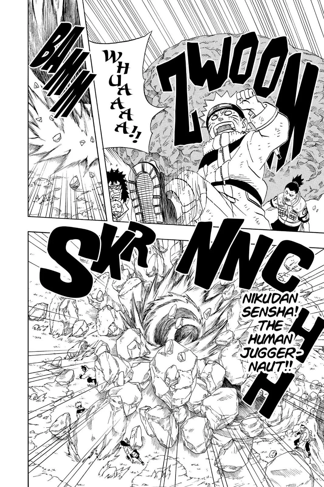 Naruto - Chapter 188 - Page 8