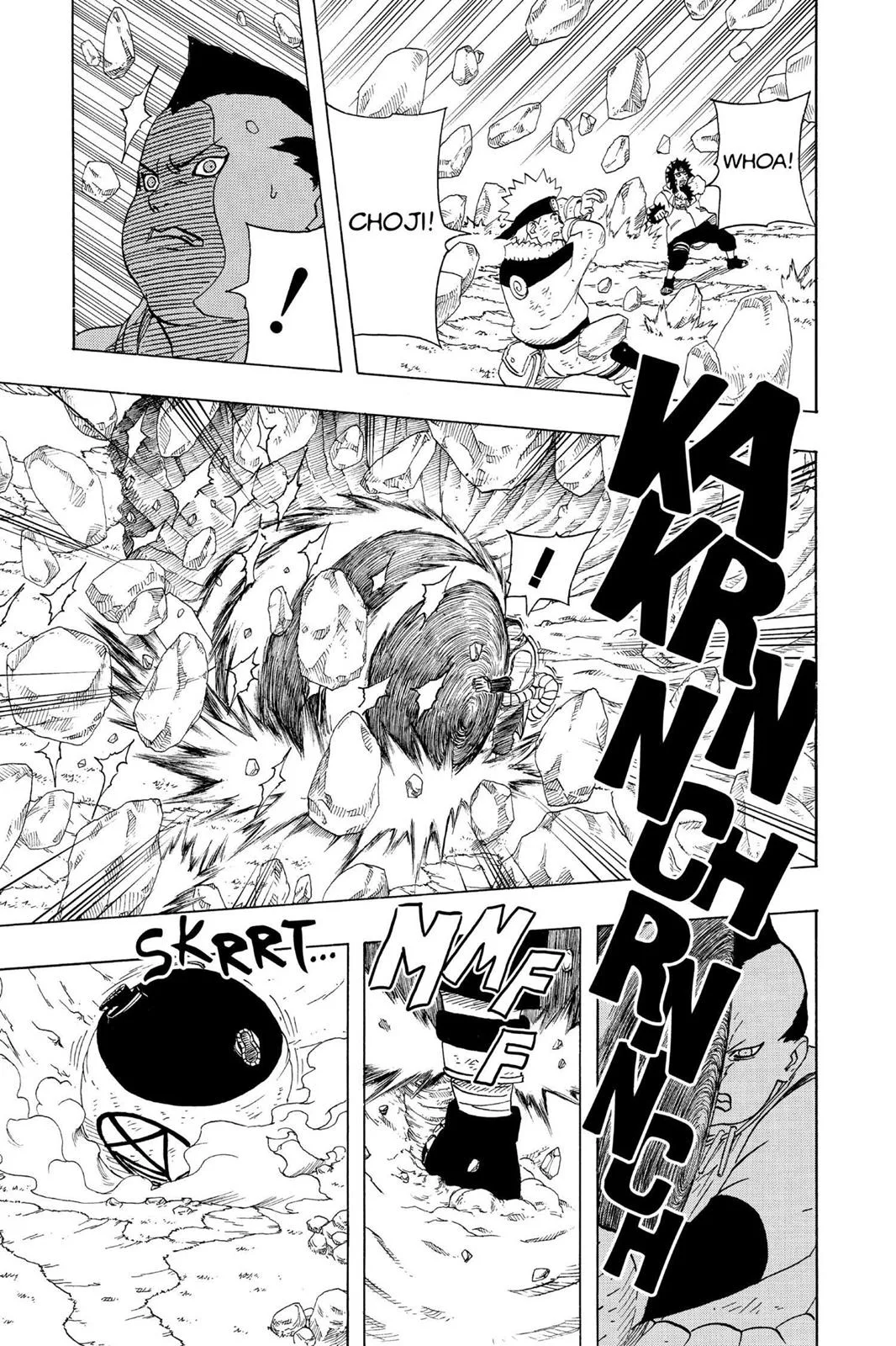 Naruto - Chapter 188 - Page 9