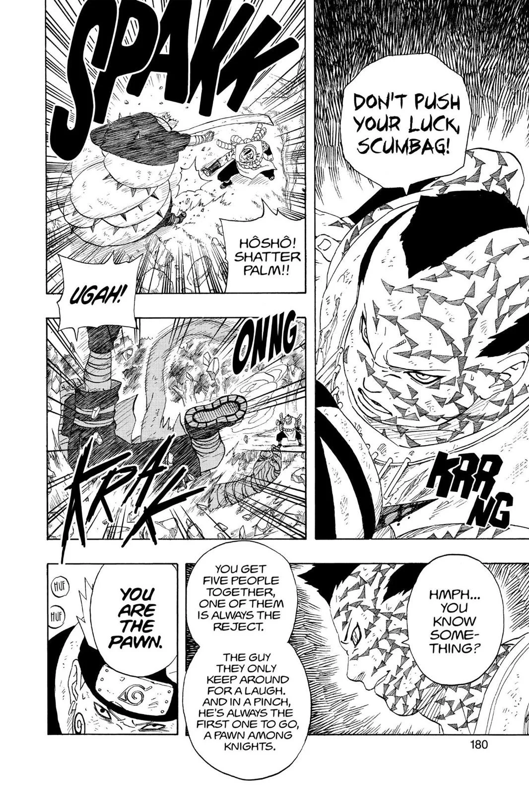 Naruto - Chapter 189 - Page 10