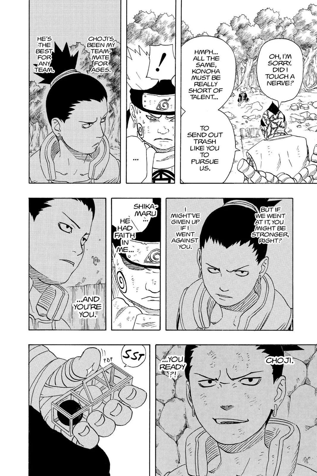 Naruto - Chapter 189 - Page 12