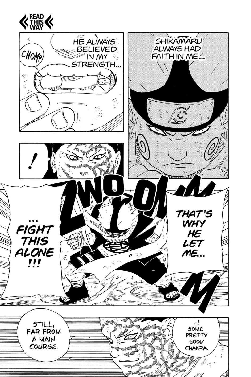 Naruto - Chapter 189 - Page 13