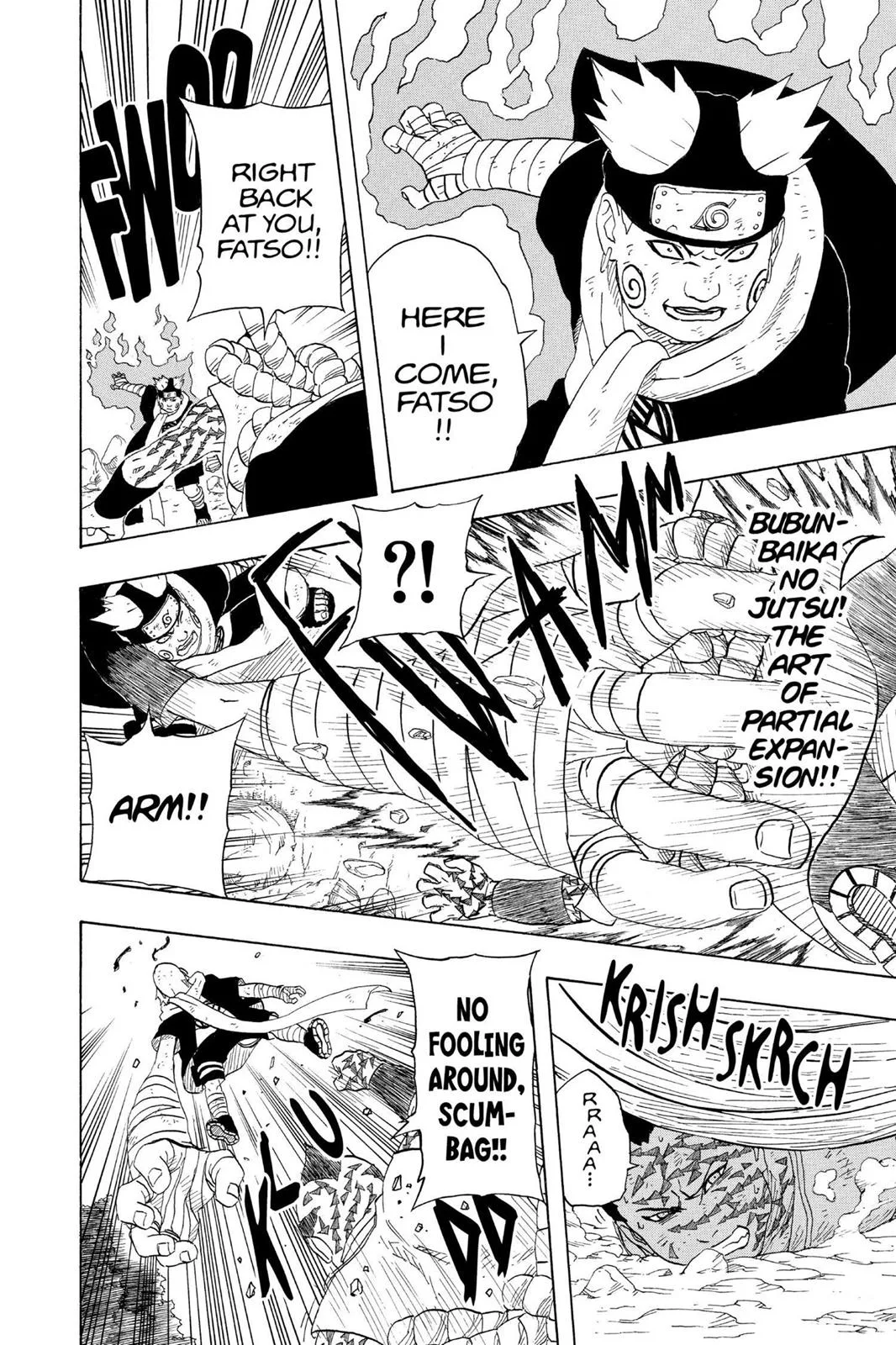 Naruto - Chapter 189 - Page 14