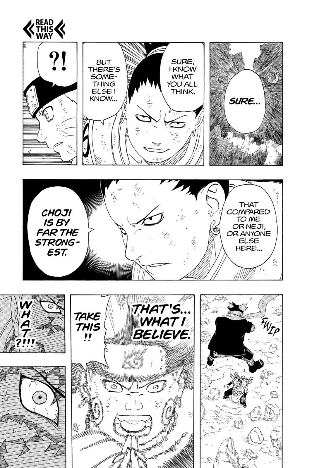 Naruto - Chapter 189 - Page 15