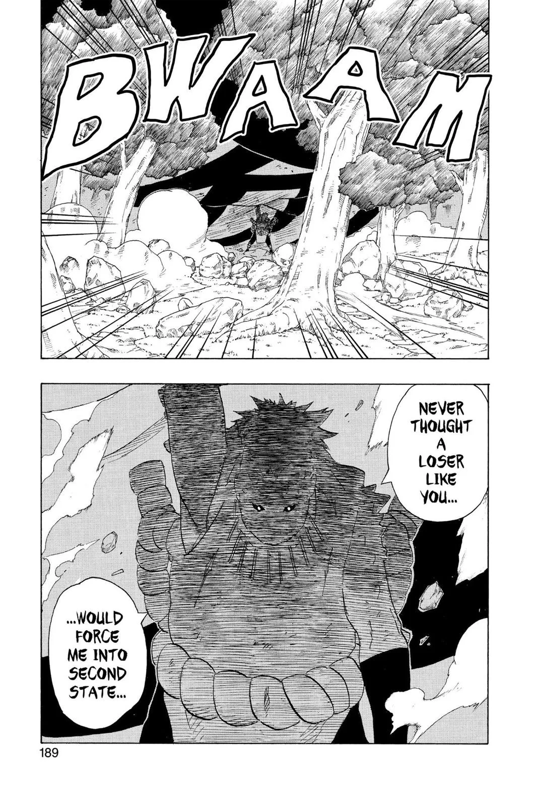 Naruto - Chapter 189 - Page 18