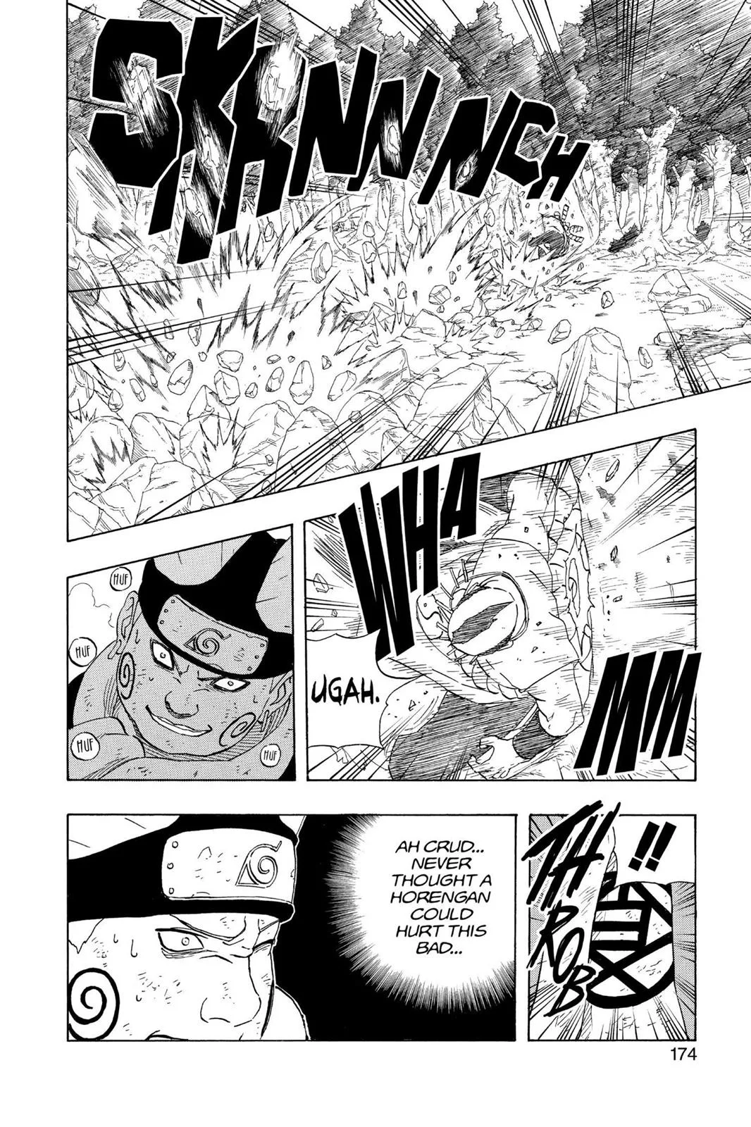 Naruto - Chapter 189 - Page 4