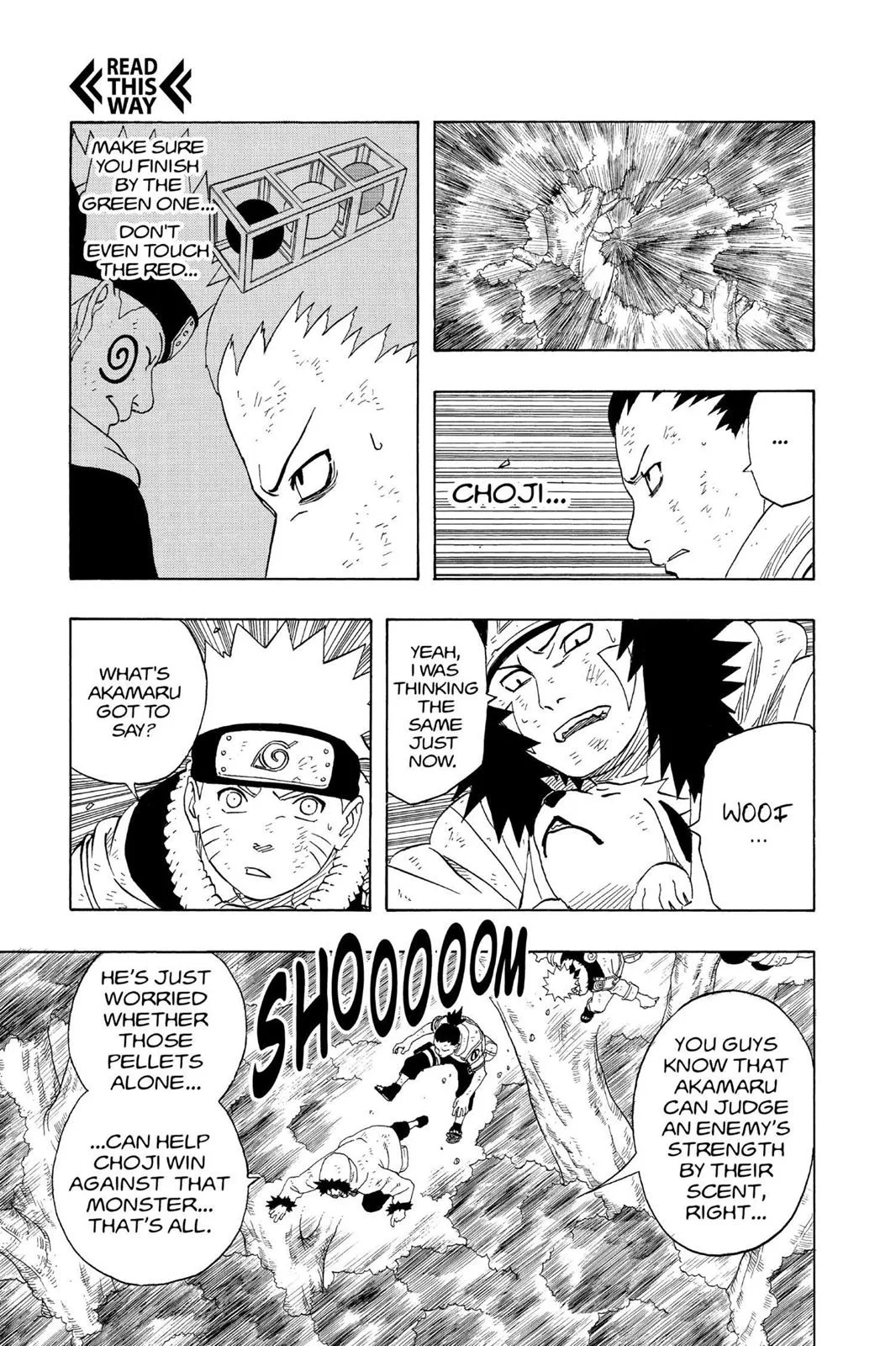 Naruto - Chapter 189 - Page 5