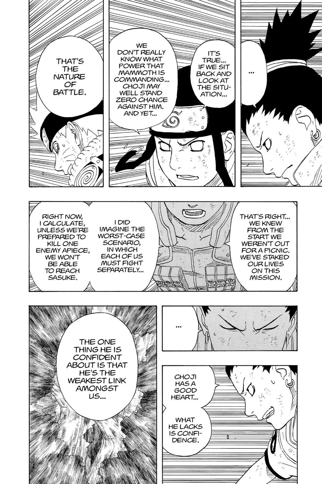 Naruto - Chapter 189 - Page 6