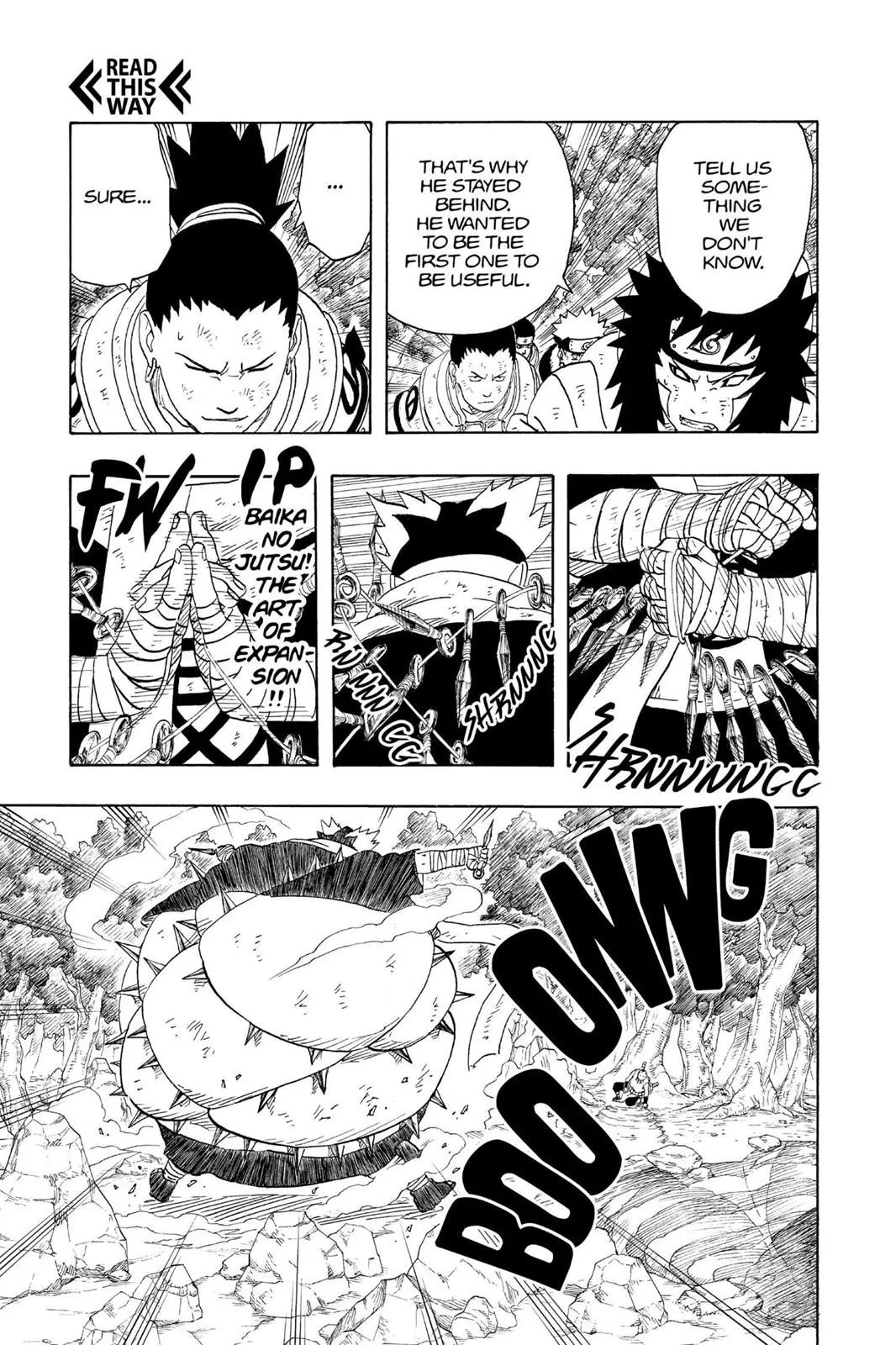 Naruto - Chapter 189 - Page 7