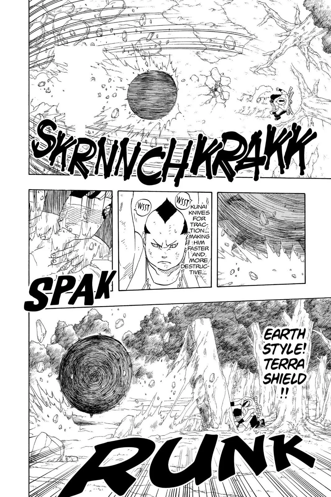 Naruto - Chapter 189 - Page 8