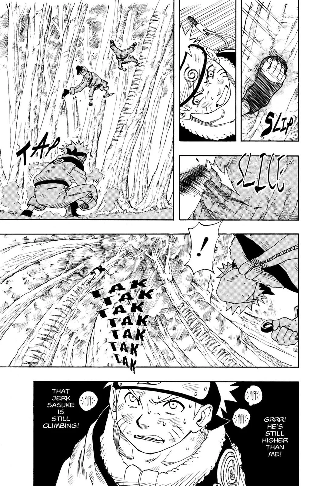 Naruto - Chapter 19 - Page 11