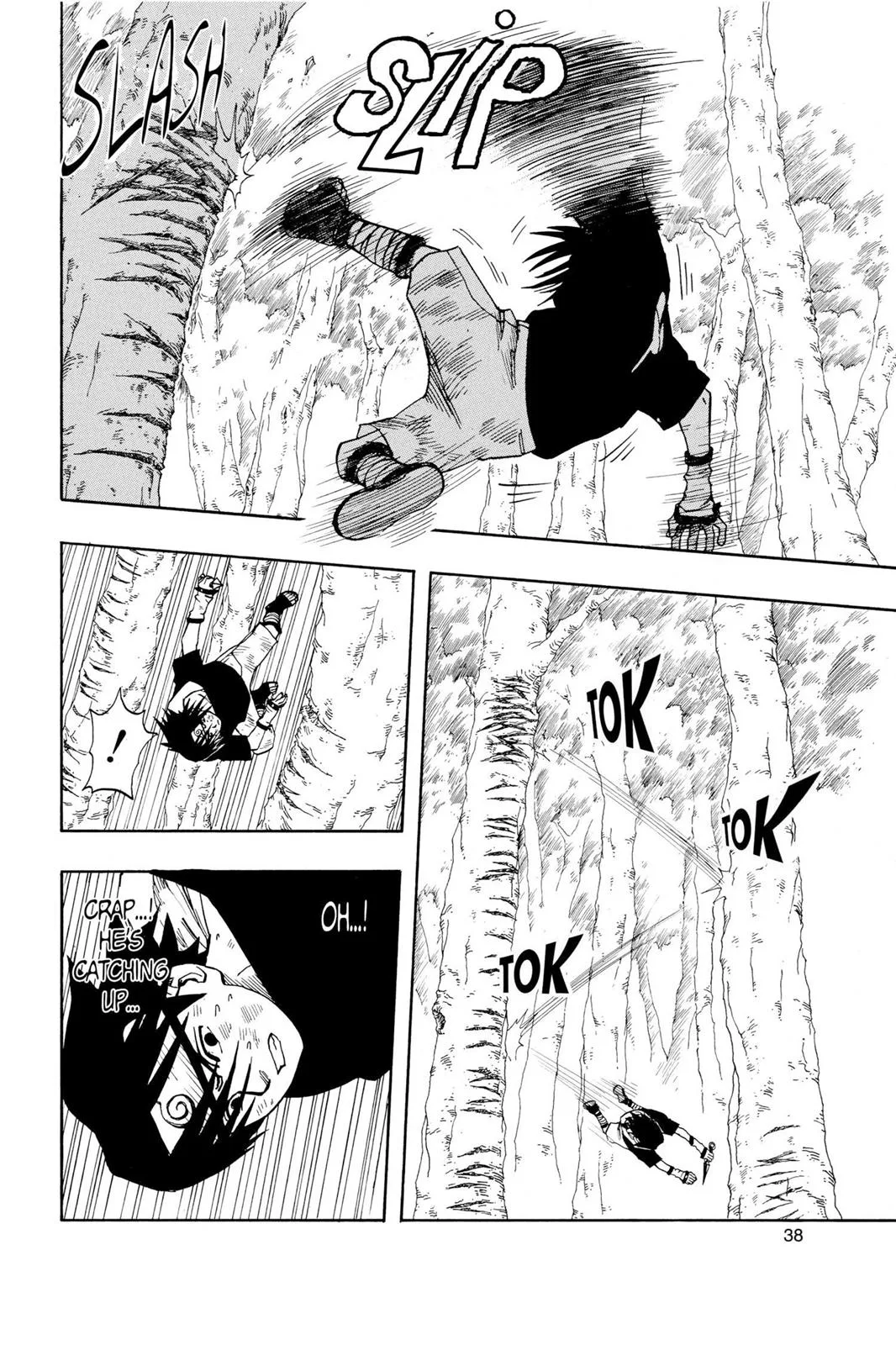 Naruto - Chapter 19 - Page 12