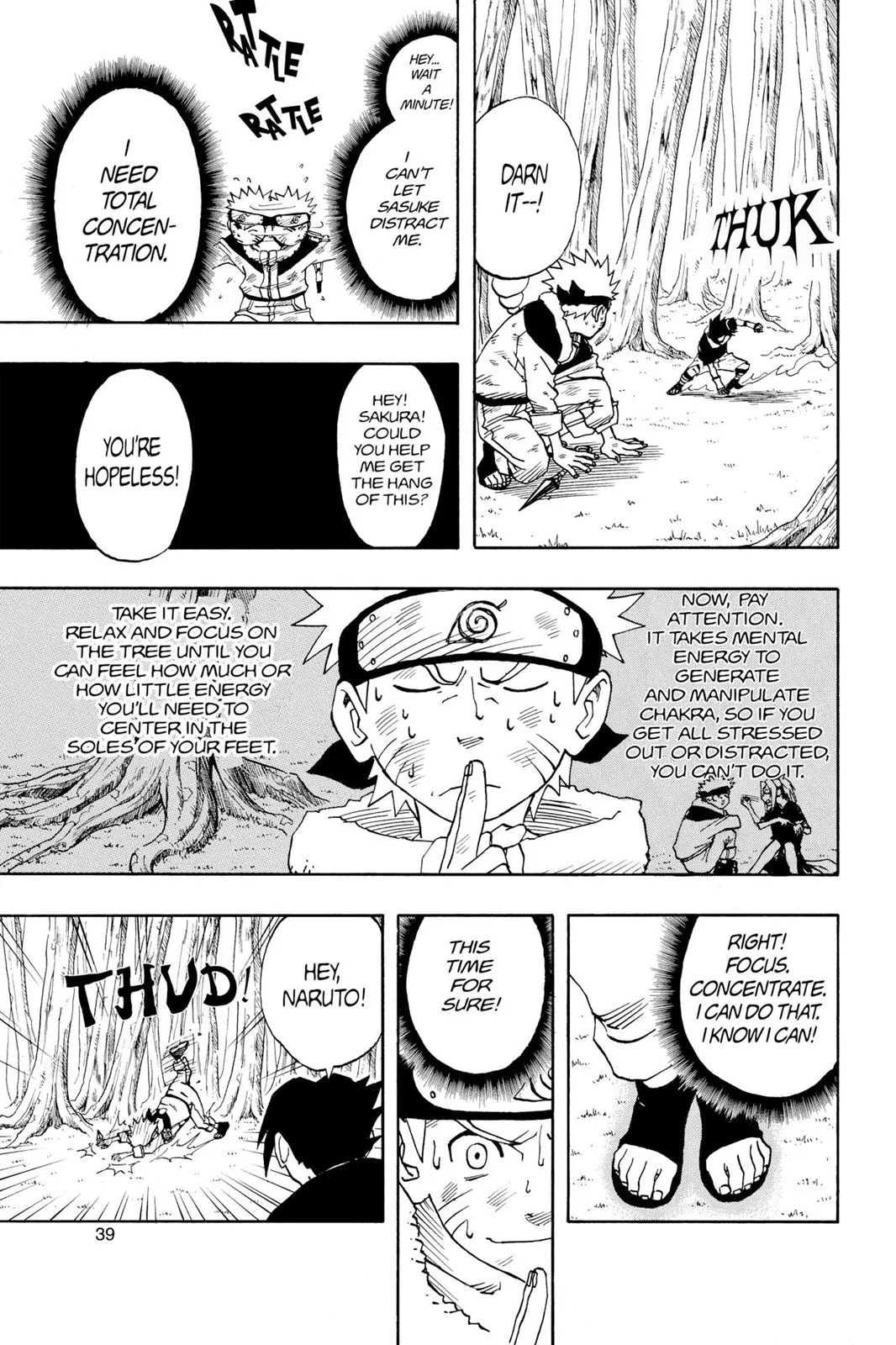 Naruto - Chapter 19 - Page 13