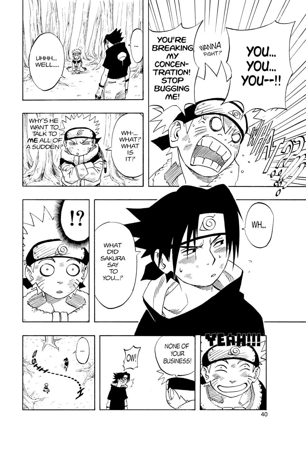 Naruto - Chapter 19 - Page 14