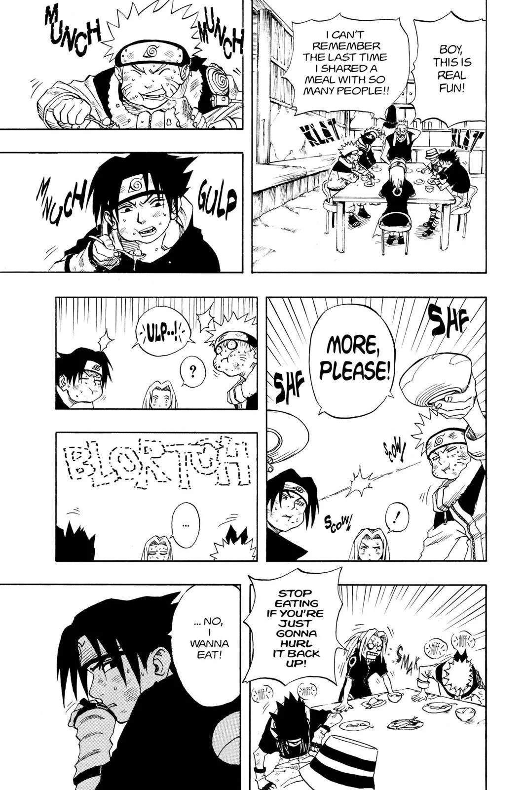 Naruto - Chapter 19 - Page 15