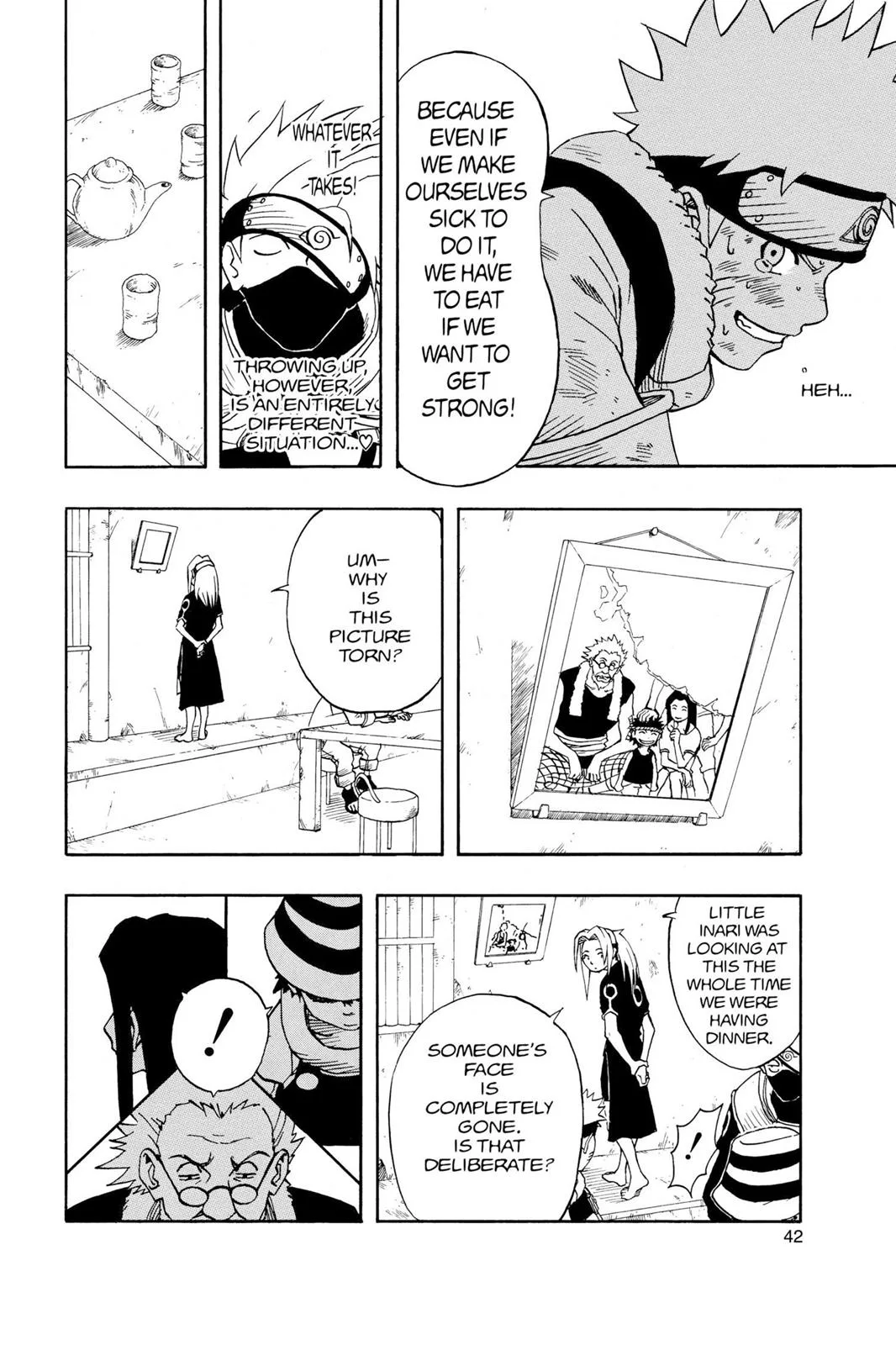 Naruto - Chapter 19 - Page 16