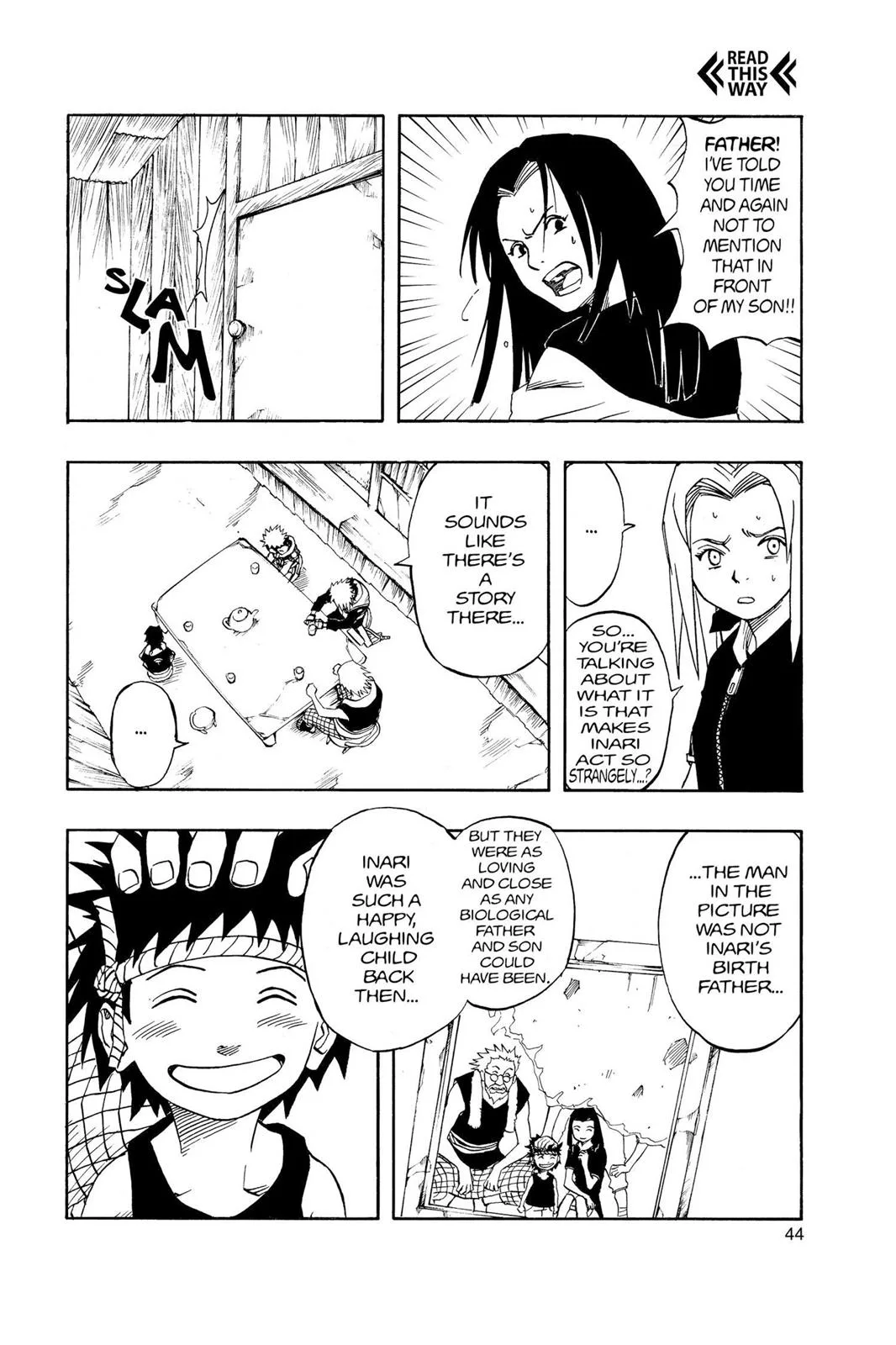 Naruto - Chapter 19 - Page 18