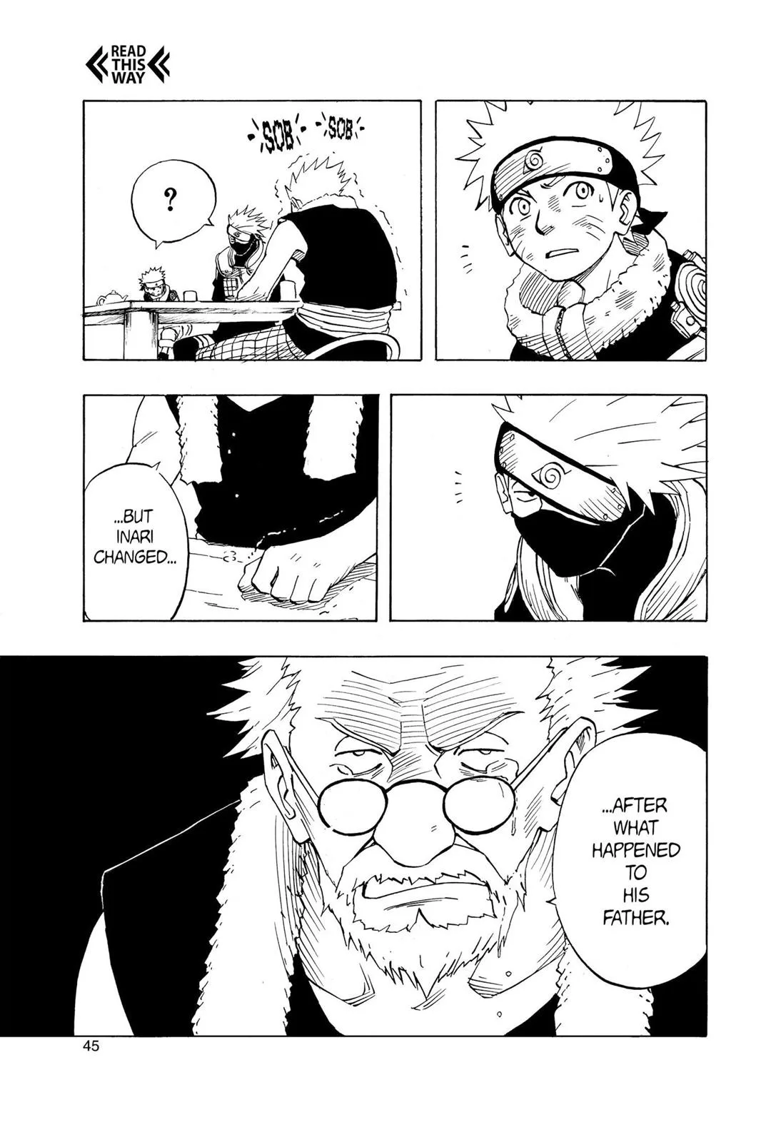 Naruto - Chapter 19 - Page 19