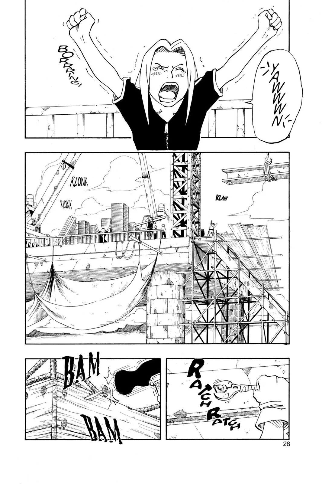 Naruto - Chapter 19 - Page 2