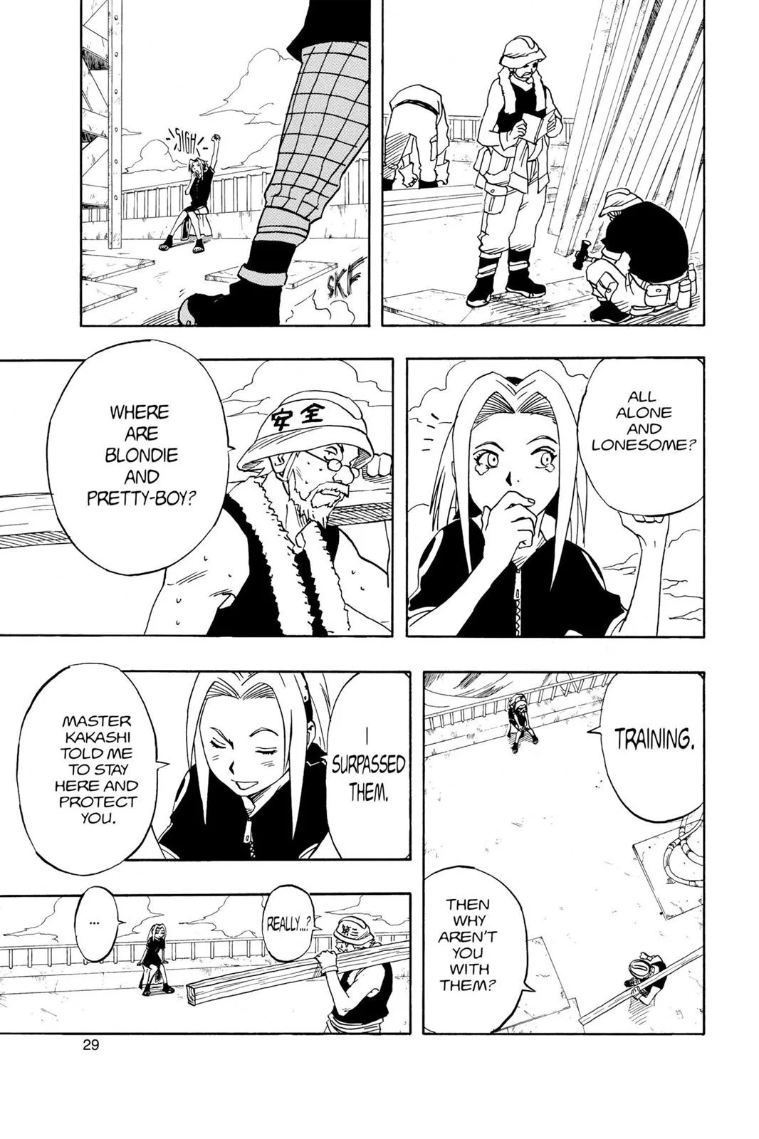 Naruto - Chapter 19 - Page 3
