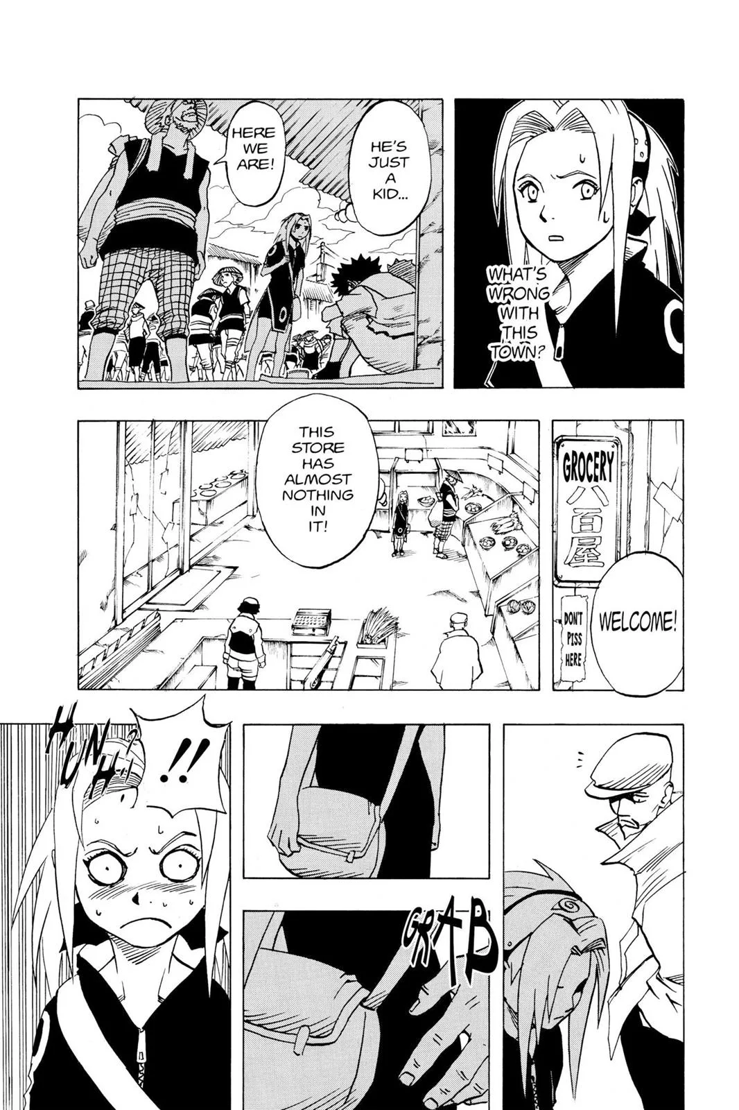 Naruto - Chapter 19 - Page 7