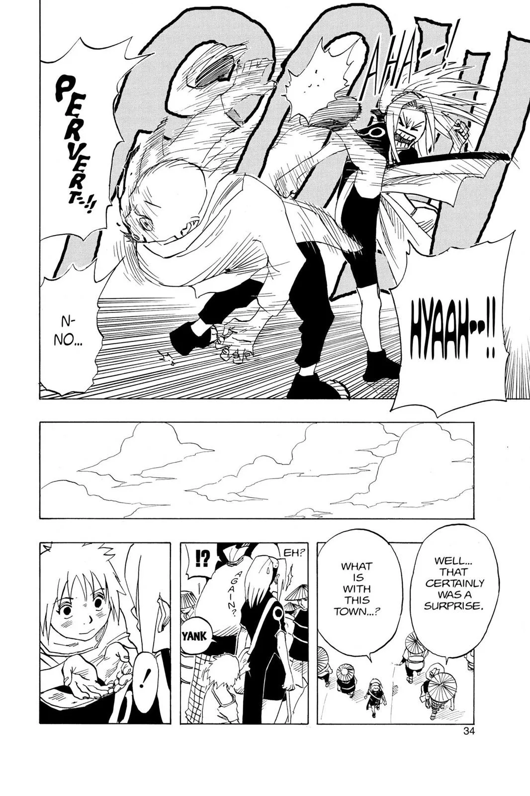 Naruto - Chapter 19 - Page 8