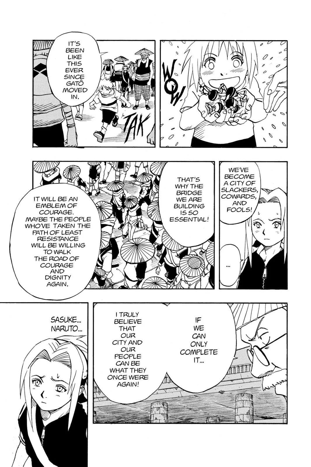 Naruto - Chapter 19 - Page 9