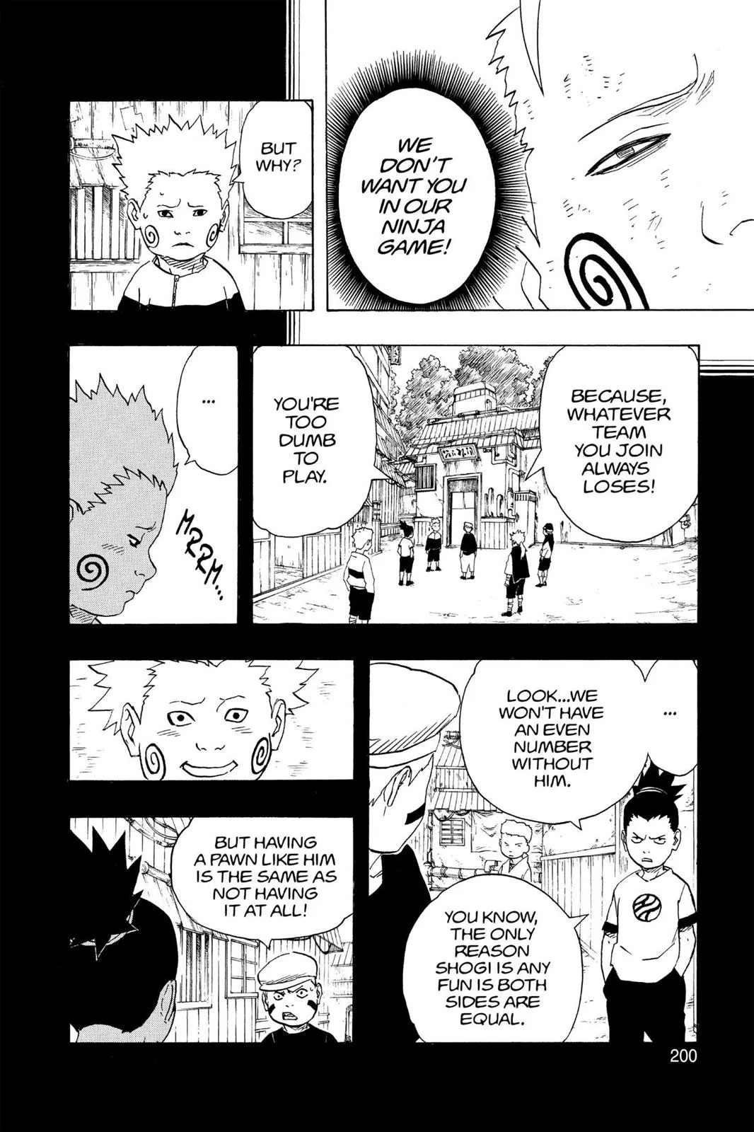 Naruto - Chapter 190 - Page 10