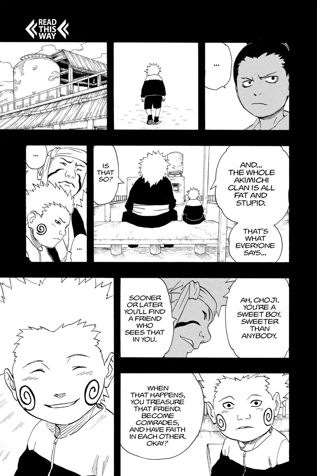 Naruto - Chapter 190 - Page 11