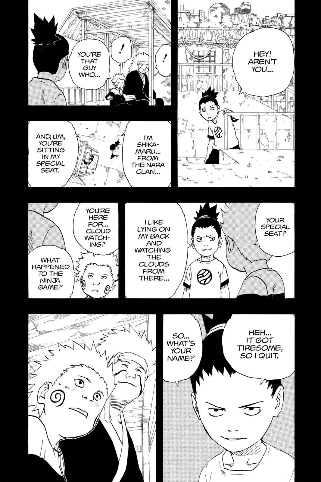 Naruto - Chapter 190 - Page 12