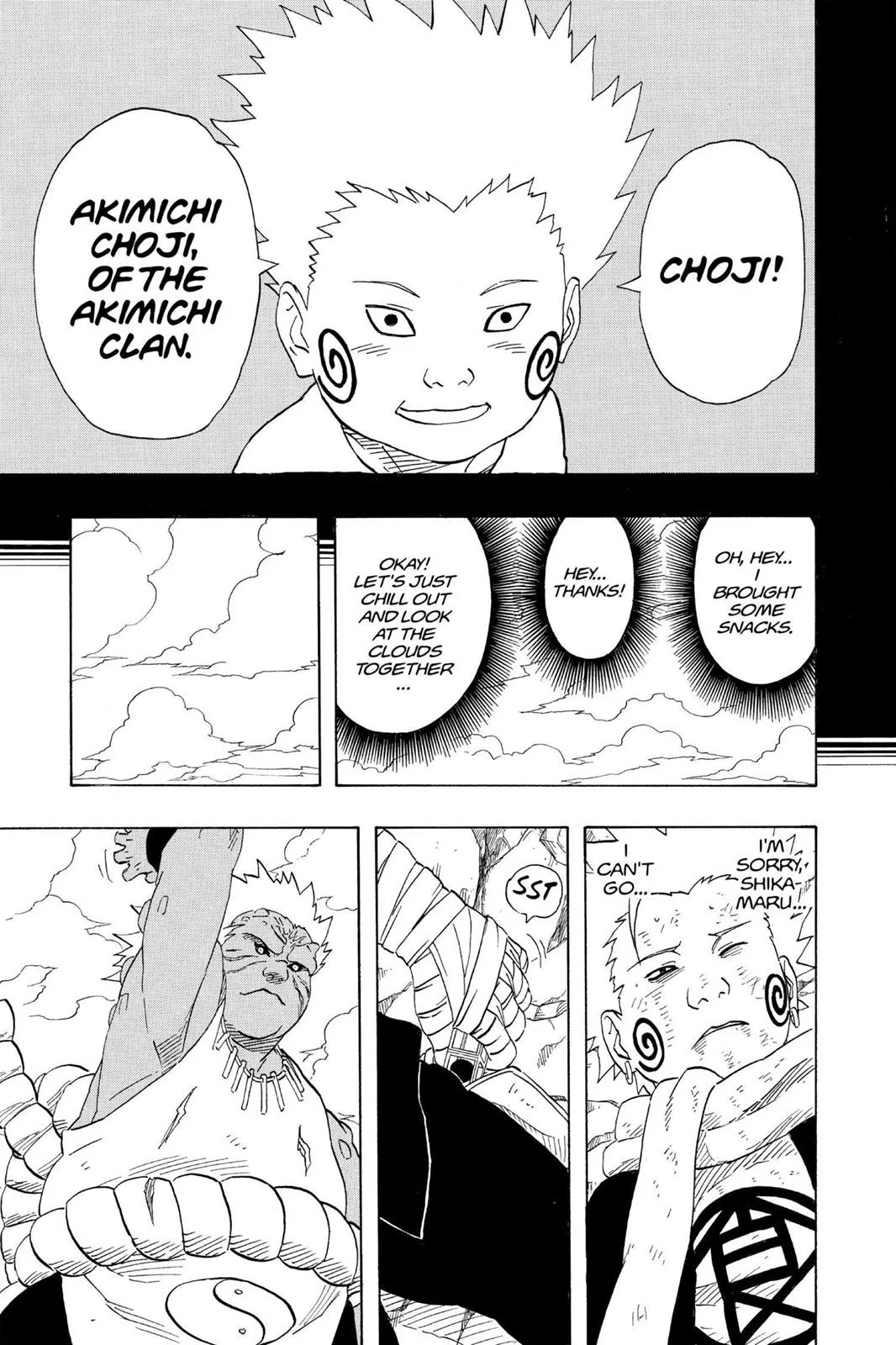 Naruto - Chapter 190 - Page 13