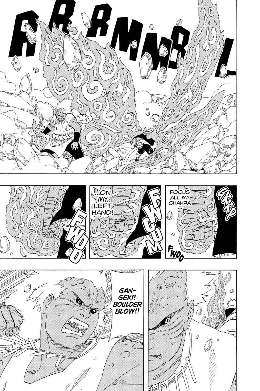 Naruto - Chapter 190 - Page 15