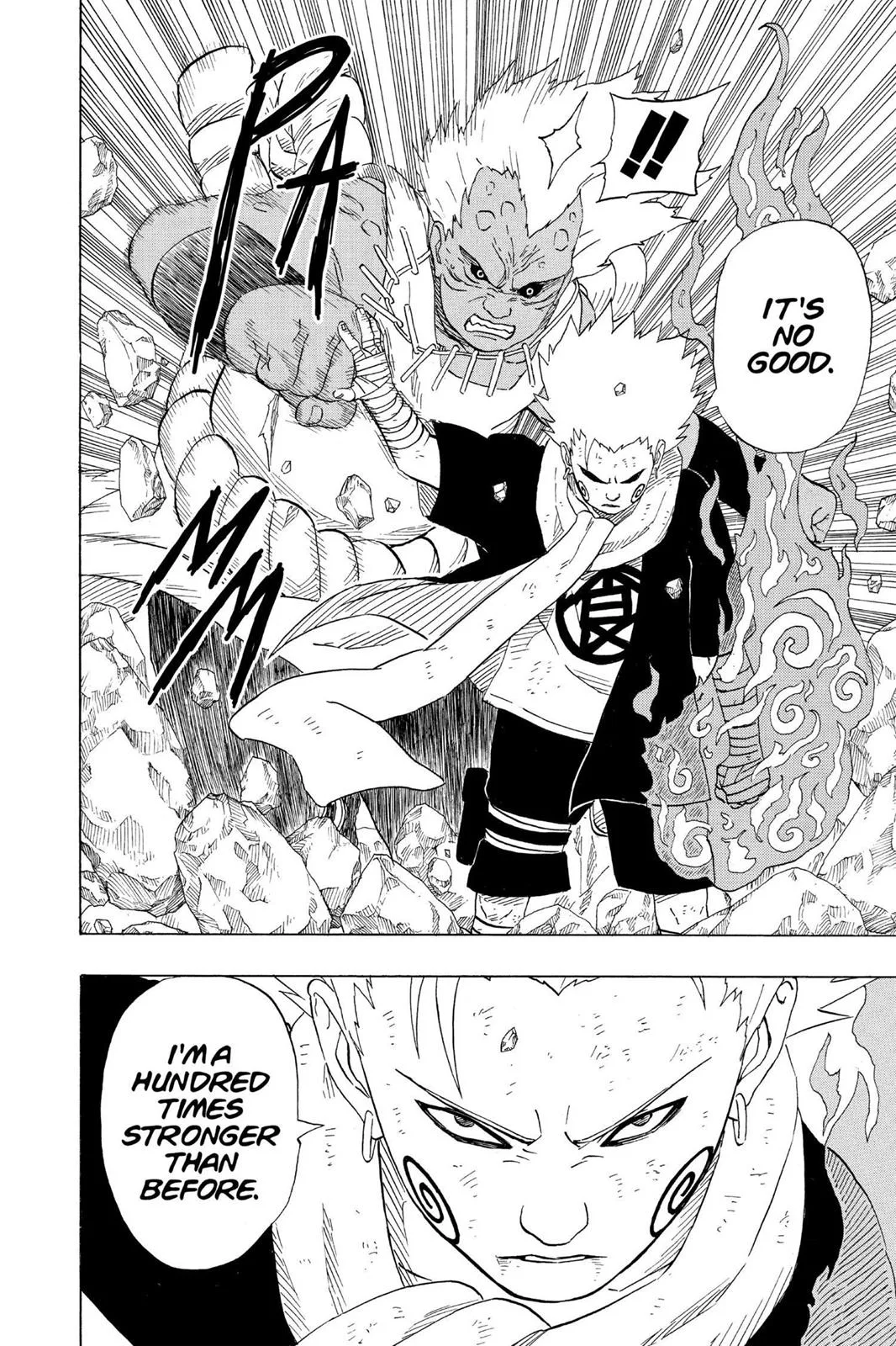 Naruto - Chapter 190 - Page 16