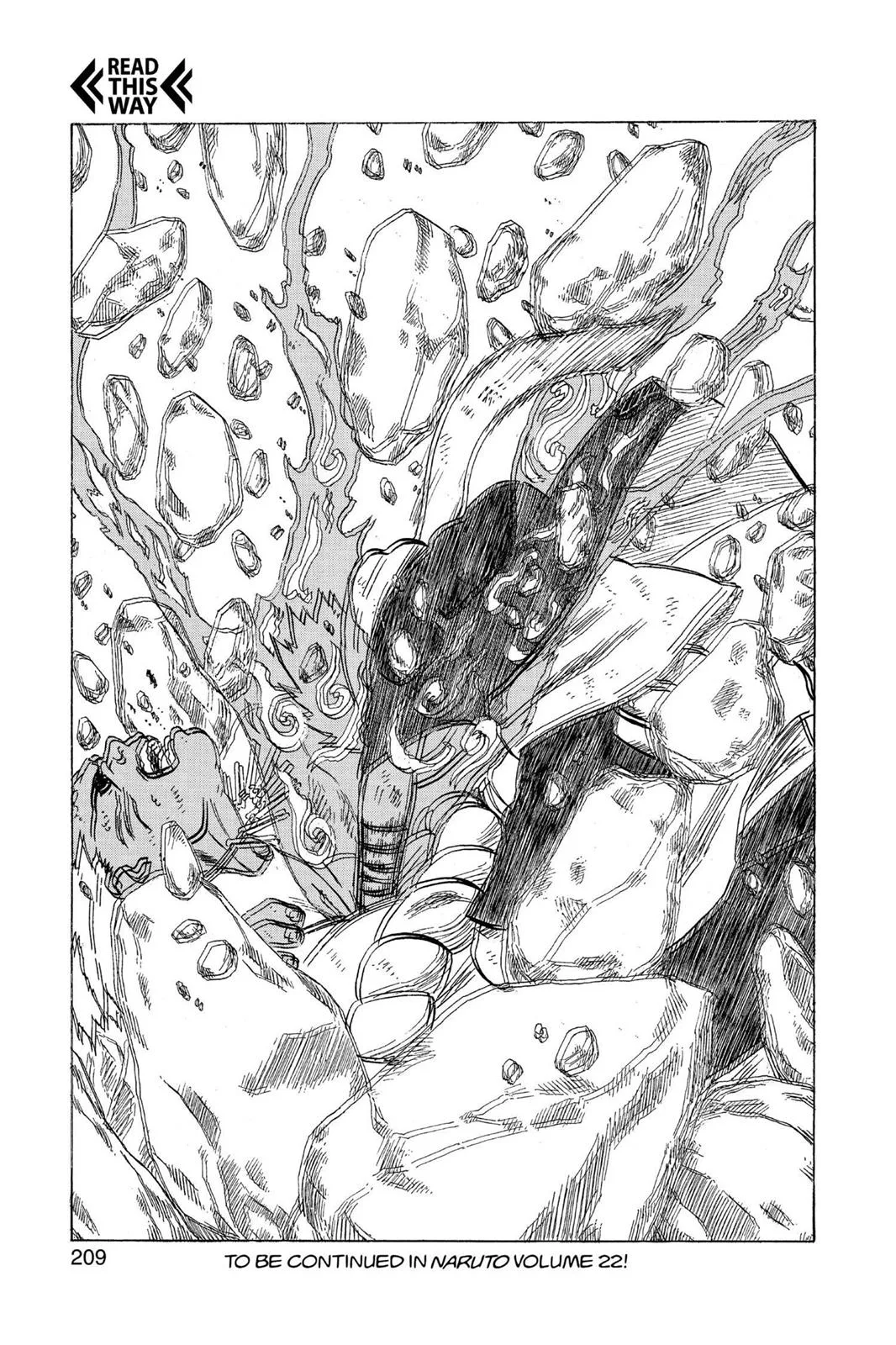 Naruto - Chapter 190 - Page 19
