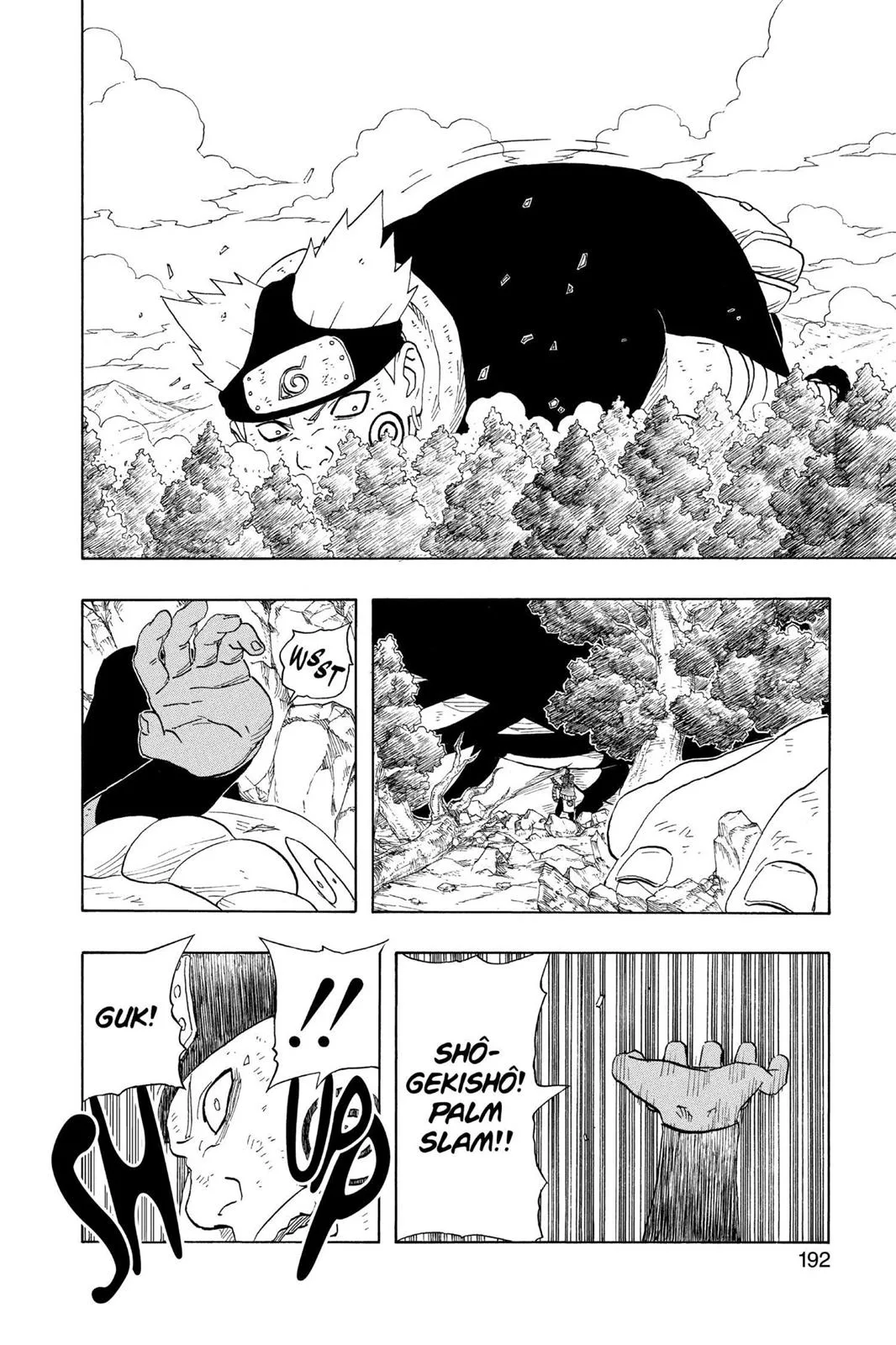 Naruto - Chapter 190 - Page 2