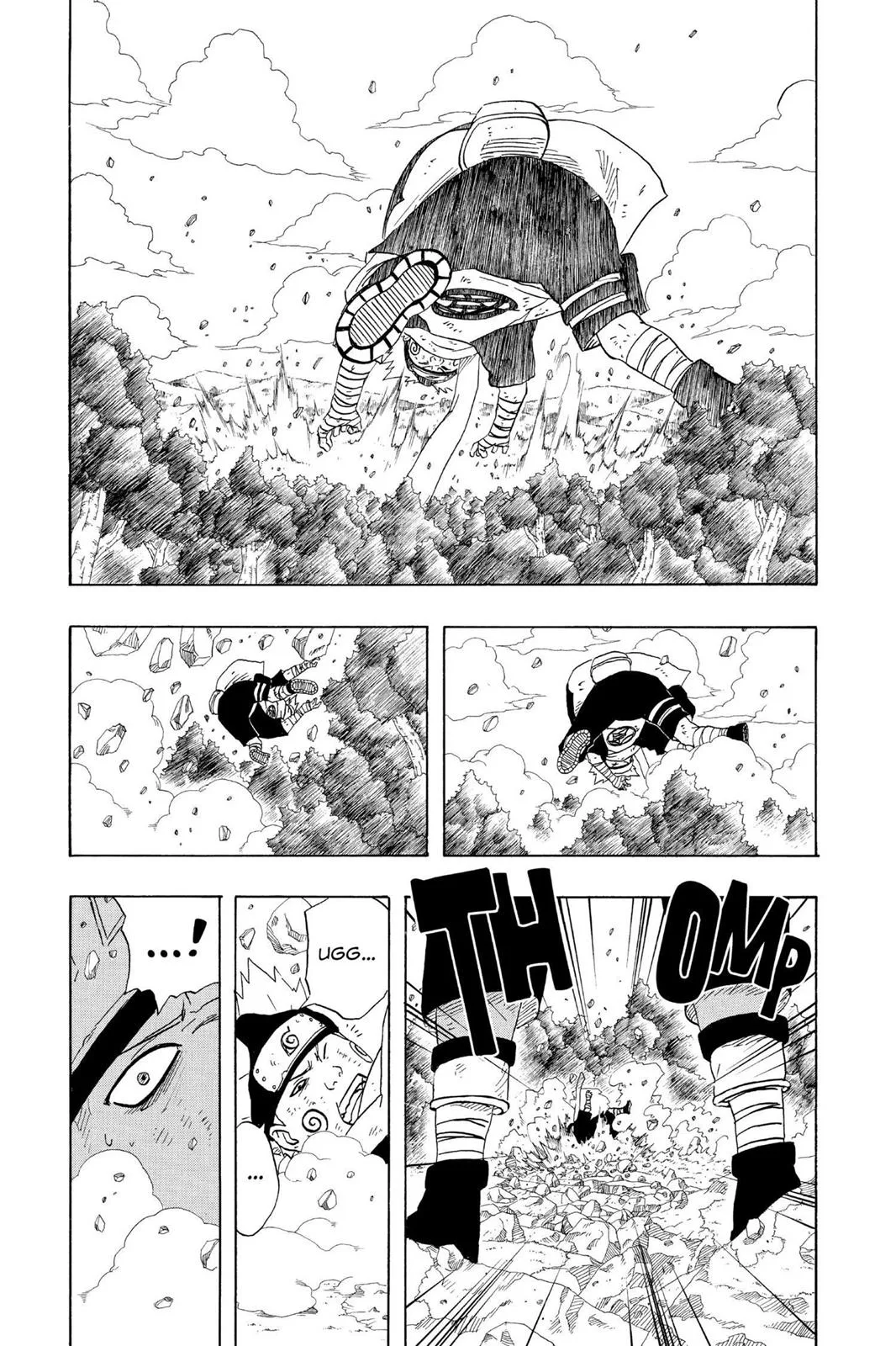 Naruto - Chapter 190 - Page 3