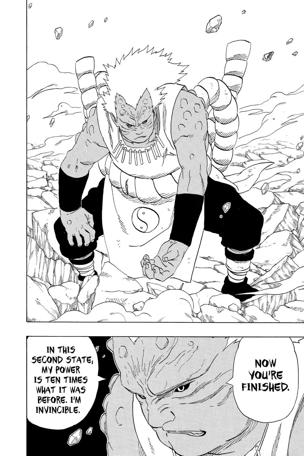 Naruto - Chapter 190 - Page 4