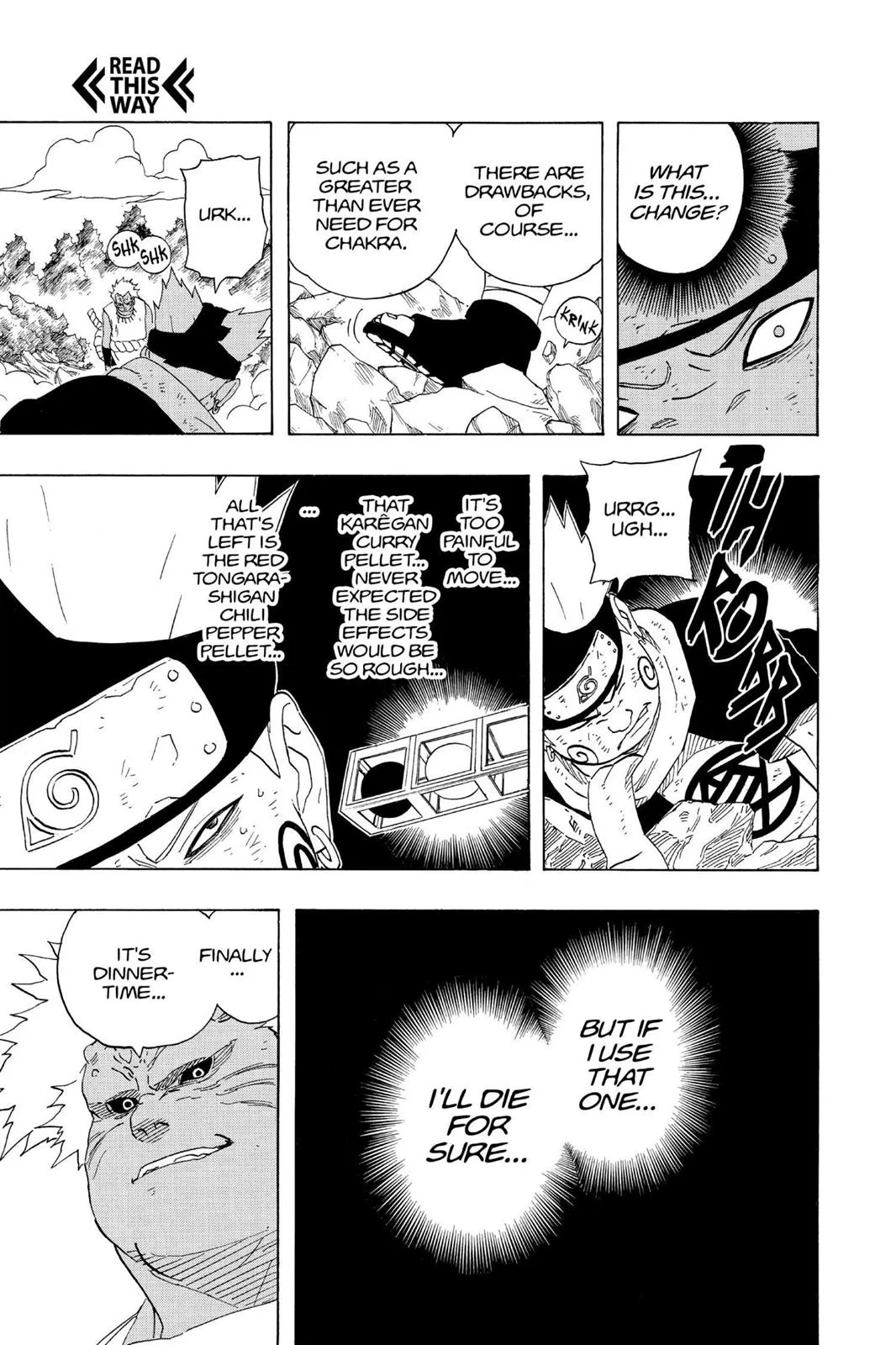Naruto - Chapter 190 - Page 5