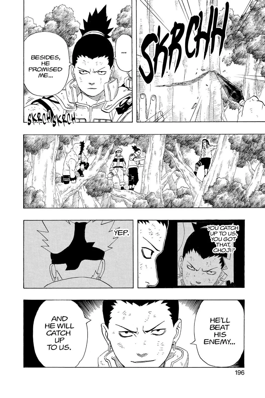 Naruto - Chapter 190 - Page 6