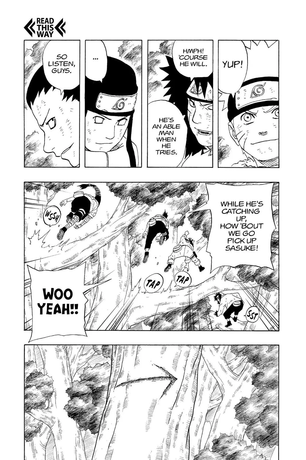 Naruto - Chapter 190 - Page 7