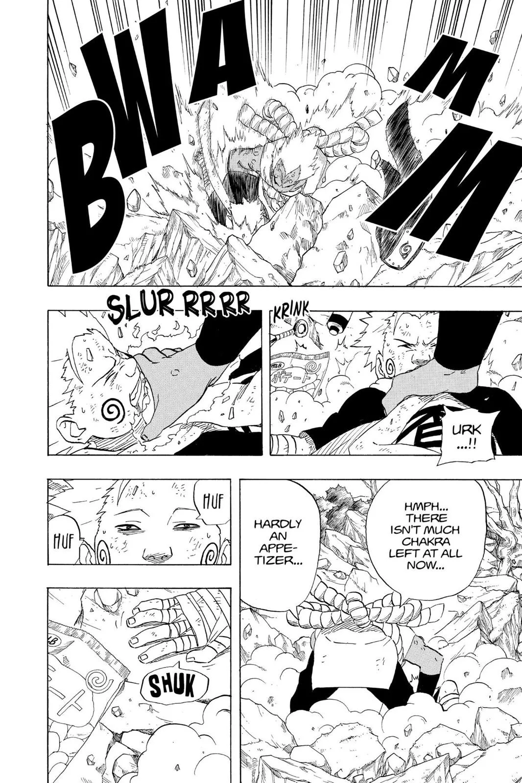 Naruto - Chapter 190 - Page 8