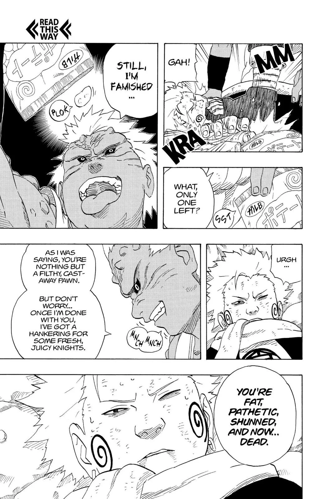 Naruto - Chapter 190 - Page 9