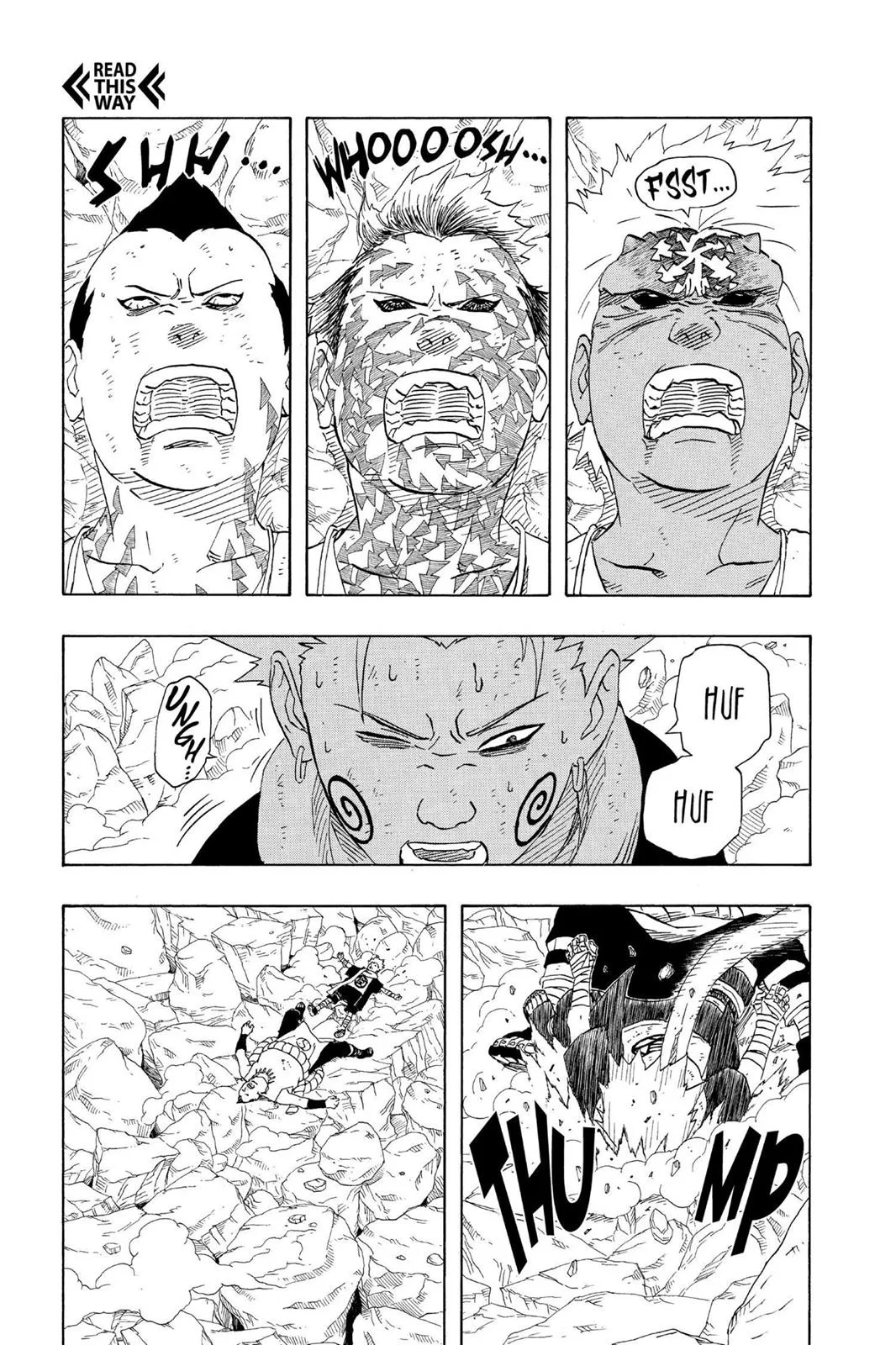 Naruto - Chapter 191 - Page 10