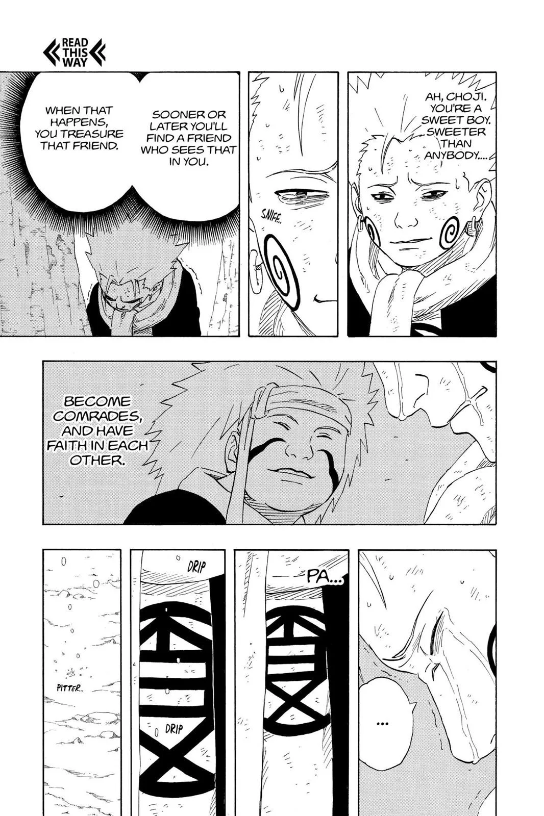 Naruto - Chapter 191 - Page 12