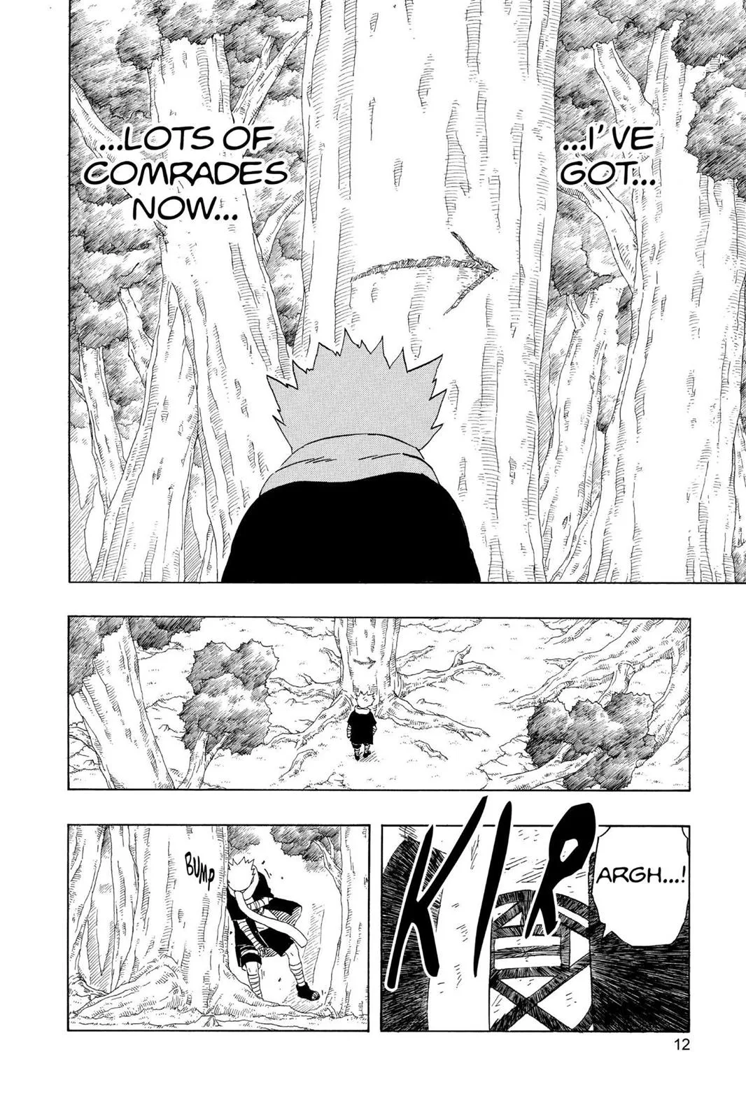 Naruto - Chapter 191 - Page 13