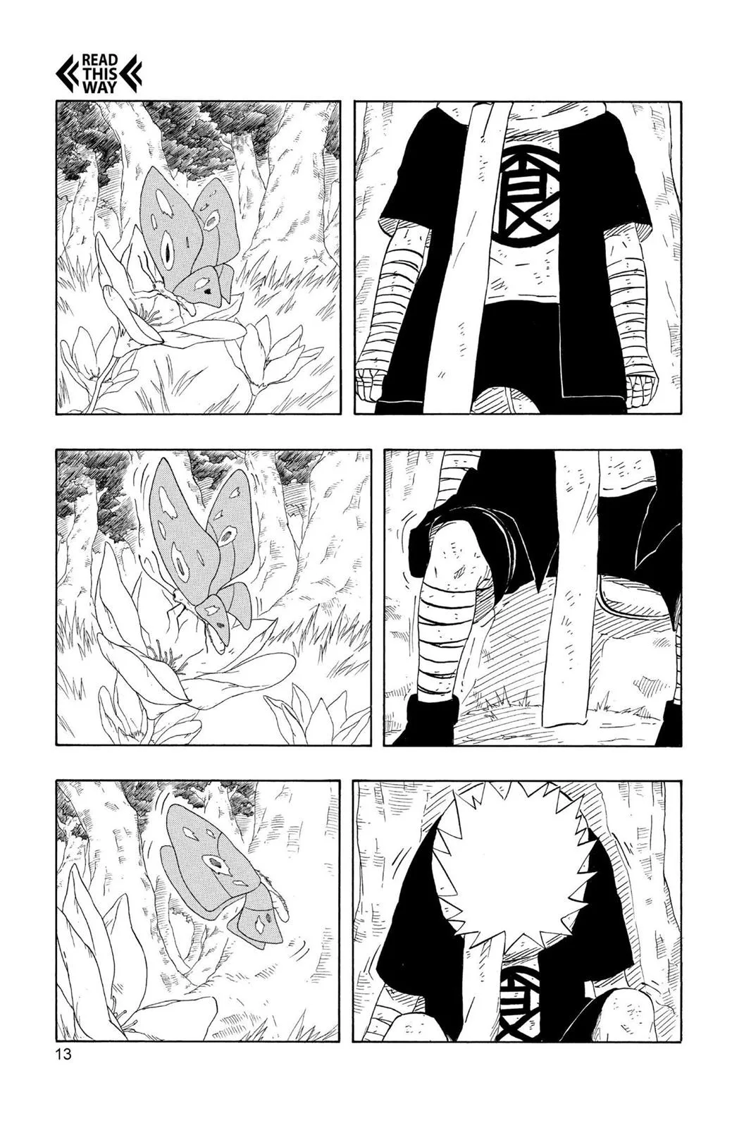 Naruto - Chapter 191 - Page 14