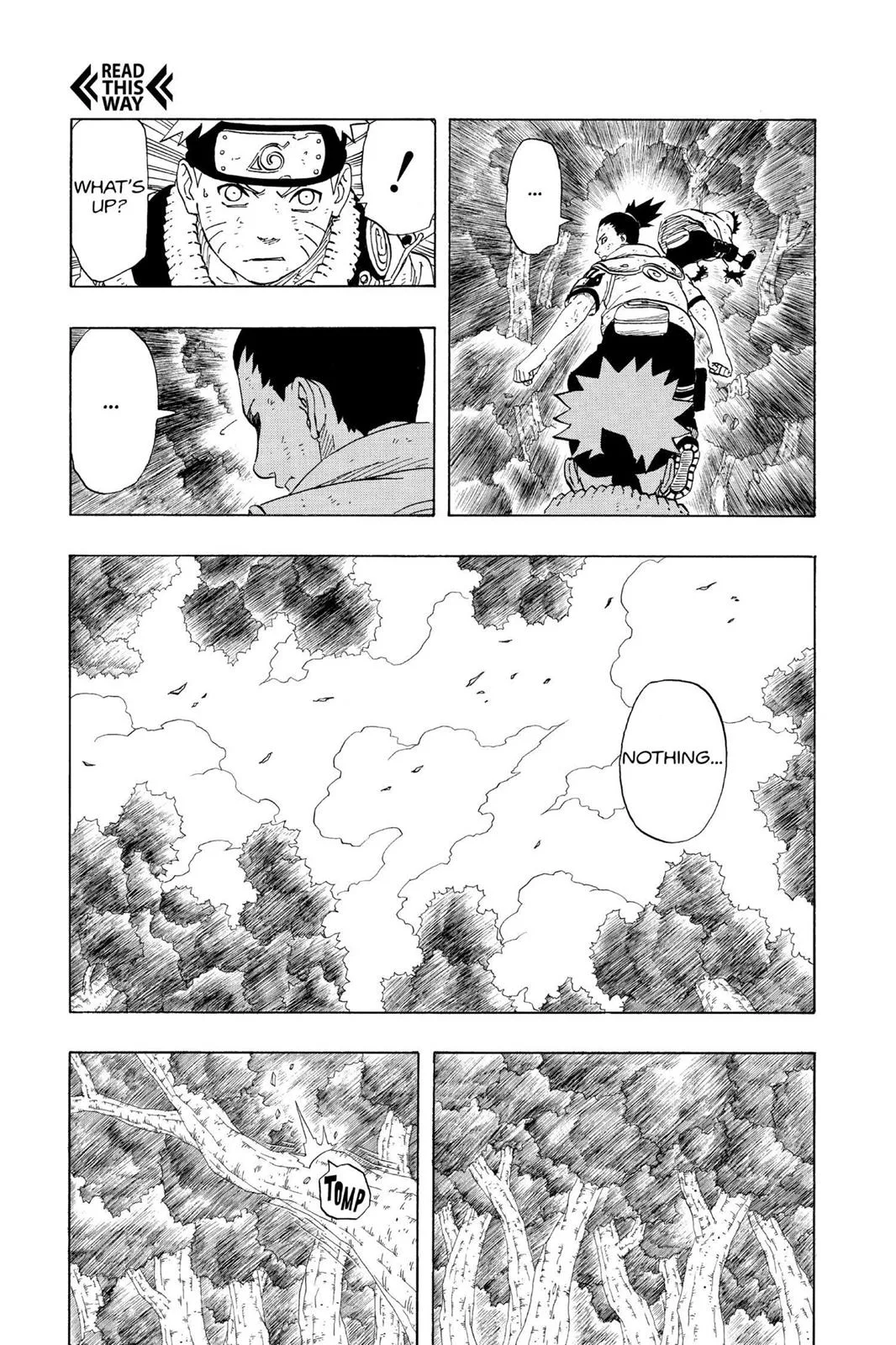 Naruto - Chapter 191 - Page 16