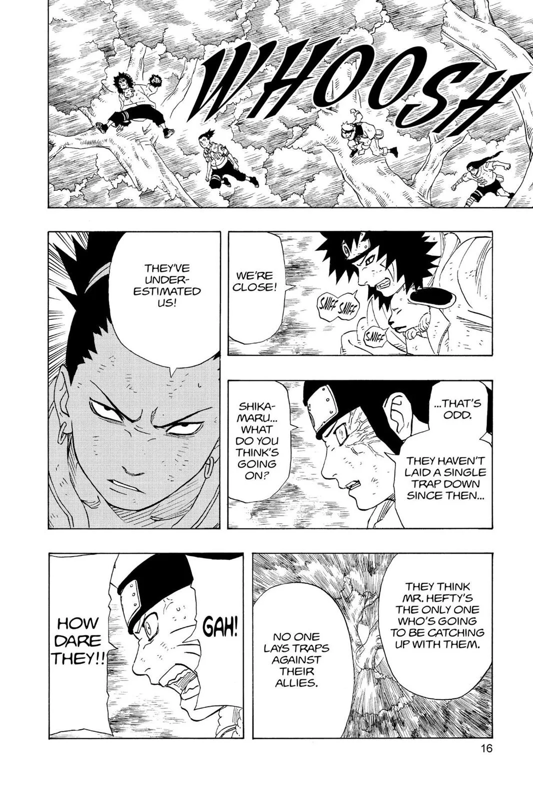 Naruto - Chapter 191 - Page 17